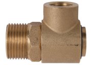 90&deg; Swivel