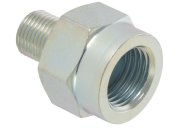 Male x Female Threaded Gauge Adaptors