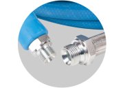3/8" Hose Reel Hose Assembly