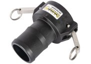 Banjo Cam Lever Coupler