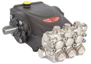 Interpump 59 Series Pump - Left Hand