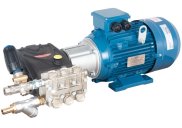 Interpump VHT47 Series MPU w/ Valve & Filter