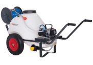 MC18 120L Wheelbarrow Tank - 230V