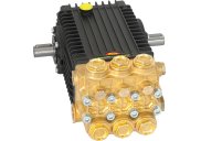 Interpump 66 Series Pump - 1750 Rpm - 2 Shaft