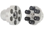 Interpump Flexible Drive Coupling