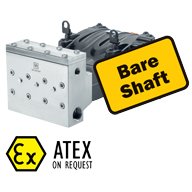 MWN Series - Bare Shaft
