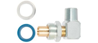 90&deg; Swivel