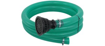 3" Suction Filter & Hose Kit