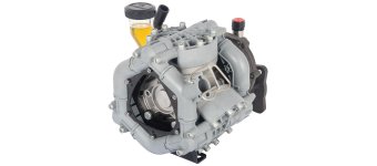Comet P36/10 3 Diaphragm Pump