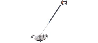 Mosmatic FL-AER Surface Cleaner - Vacuum Port