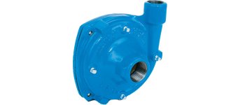 Hypro 9200 Series Pump - Reverse Rotation