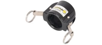 Banjo Cam Lever Coupler Cap