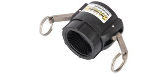 Banjo Cam Lever Coupler