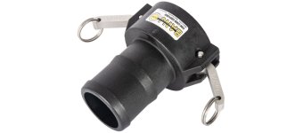 Banjo Cam Lever Coupler