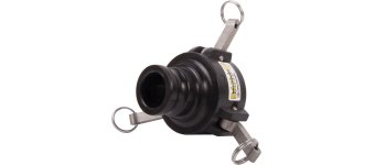 Banjo Cam Lever Coupler