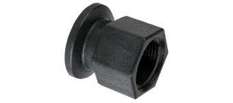Flange x Female Thread