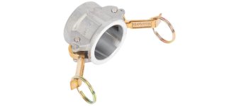 Snaplock Type DC Cam Lever Cap - Aluminium