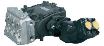 Pratissoli KE30H HYPACK Motorpump Unit