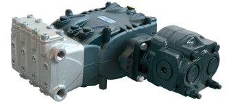 Pratissoli HF20 HYPACK Motorpump Unit