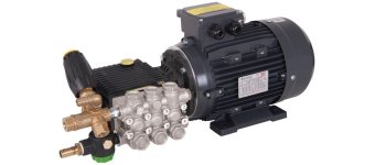 Interpump 44 Series MPU with Valve & Filter