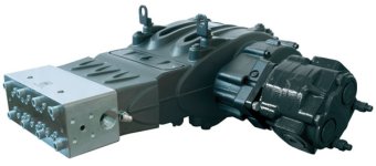 Pratissoli SMH20-GB22 HYPACK Motorpump Unit