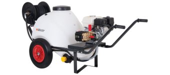 DPM Wheelbarrow Pressure Washer