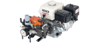 Comet MP30 Petrol Engine Pump Unit