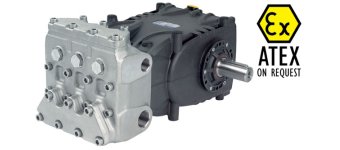 Pratissoli KF Series Pump - 1000 Rpm