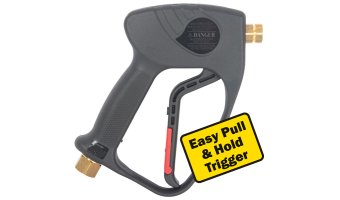 FACILE Pressure Wash Gun - 3/8"F Inlet