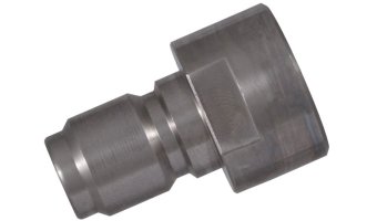 QR Nozzle Adaptor - Short