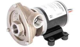 Jabsco 24VDC LP Cyclone Pump