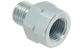 Male x Female Threaded Gauge Adaptors