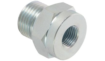 Male x Female Threaded Gauge Adaptors