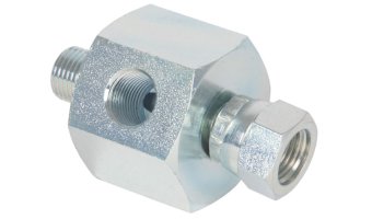 1/8" Threaded Test Point Adaptor