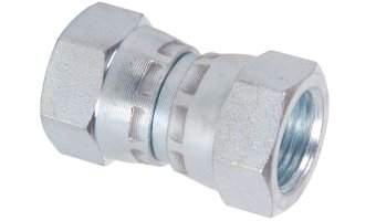 Female x Female Swivel Adaptor