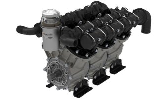 Comet BPV500 V6 Diaphragm Pump