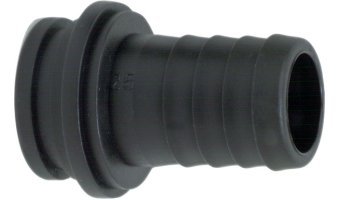 Flynut Fit Hose Barb