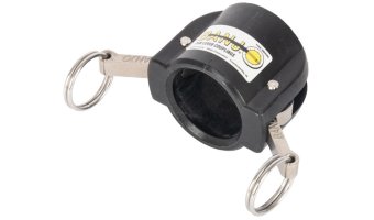 Banjo Cam Lever Coupler Cap