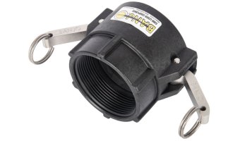 Banjo Cam Lever Coupler