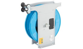 A Series Retractable Hose Reel