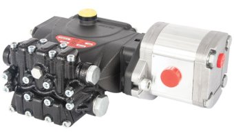 Interpump E1B1835 Hydraulic Motorpump Unit