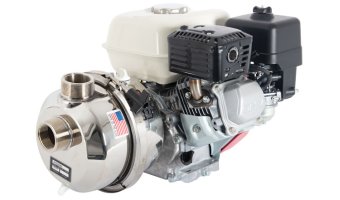 2" Pacer IPW Series Pump - Honda GX