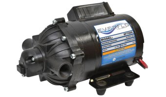 Everflo EF7000 Demand Pump - 12V
