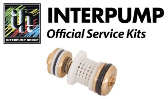 Interpump Service/Repair Kit 132