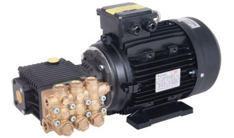 Interpump 44 Series Motor Pump Unit