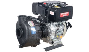 Banjo 3" M350 Series Pump - Yanmar L100V