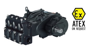 Pratissoli MW LP Series Pump & 1500 Rpm Gearbox