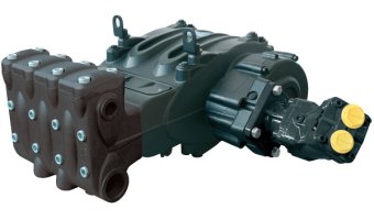 Pratissoli MW36-GB18 HYPACK Motorpump Unit