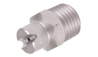 1/4" 15&deg; Flat Fan Spray Nozzle - 05
