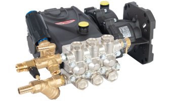 Interpump WS202 Sub Assembly